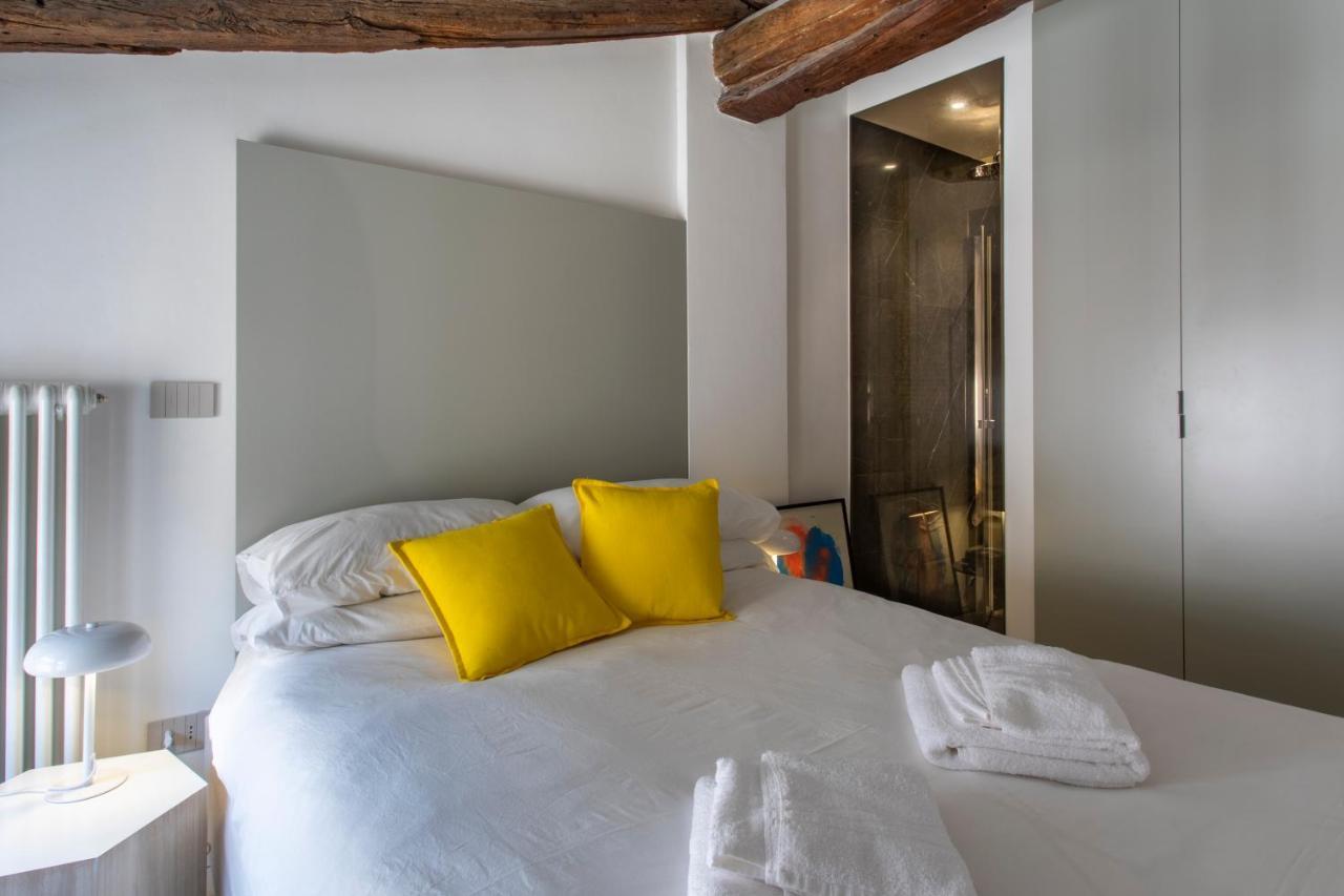 Apartamento San Pietro Bolonia Exterior foto